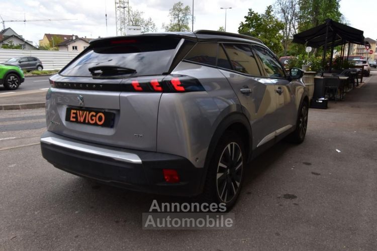 Peugeot 2008 GENERATION-II ELECTRIC6 GT-LINE 135 77PPM KWH ACTIVE PACK BVA-GARANTIE 6 MOIS - <small></small> 21.489 € <small>TTC</small> - #6