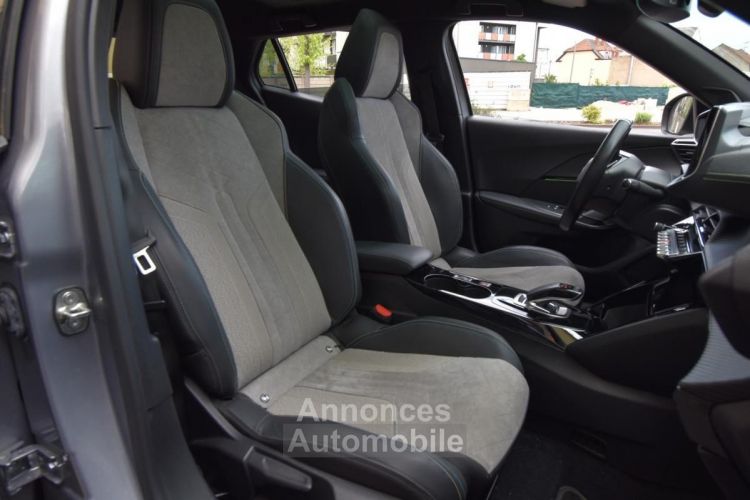 Peugeot 2008 GENERATION-II ELECTRIC6 GT-LINE 135 77PPM KWH ACTIVE PACK BVA-GARANTIE 6 MOIS - <small></small> 21.489 € <small>TTC</small> - #12