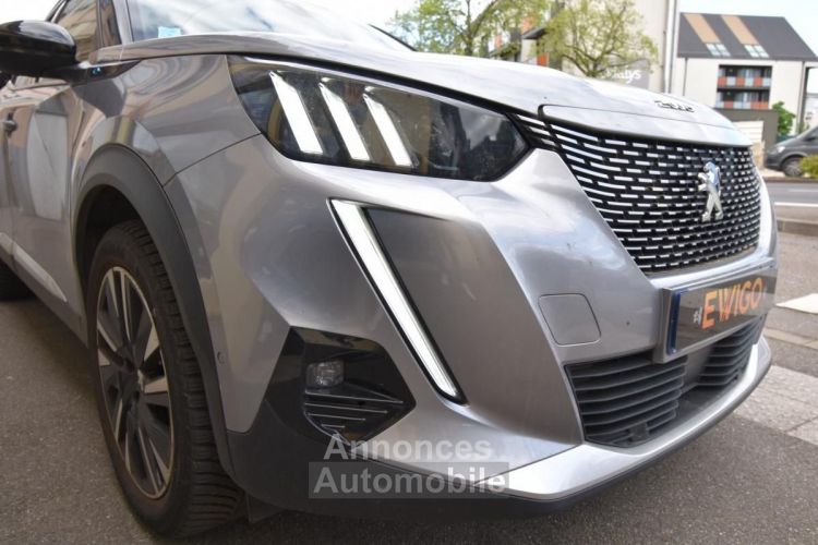 Peugeot 2008 GENERATION-II ELECTRIC6 GT-LINE 135 77PPM KWH ACTIVE PACK BVA-GARANTIE 6 MOIS - <small></small> 21.489 € <small>TTC</small> - #20