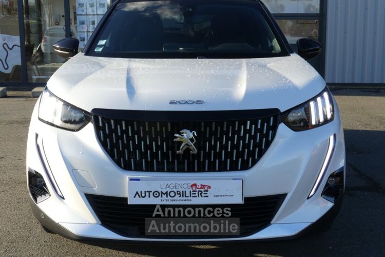 Peugeot 2008 GT 1.2 THP Puretech 12V EAT8 S&S 155 cv Boîte auto - <small></small> 18.490 € <small>TTC</small> - #8