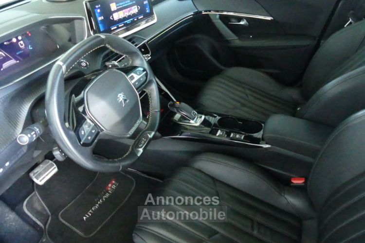 Peugeot 2008 GT 1.2 THP Puretech 12V EAT8 S&S 155 cv Boîte auto - <small></small> 18.490 € <small>TTC</small> - #9