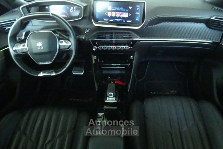 Peugeot 2008 GT 1.2 THP Puretech 12V EAT8 S&S 155 cv Boîte auto - <small></small> 18.490 € <small>TTC</small> - #15