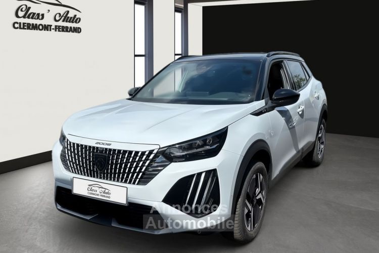 Peugeot 2008 gt 130 s&s eat8 - <small></small> 26.990 € <small>TTC</small> - #1