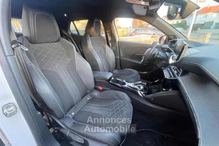 Peugeot 2008 GT 1.5 BLUEHDI 130 CH EAT8 GARANTIE 6 A 60 MOIS - <small></small> 22.980 € <small>TTC</small> - #12