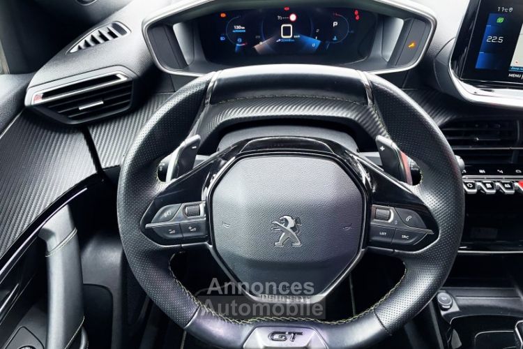 Peugeot 2008 GT 2021 1.5 HDI - <small></small> 22.990 € <small>TTC</small> - #11