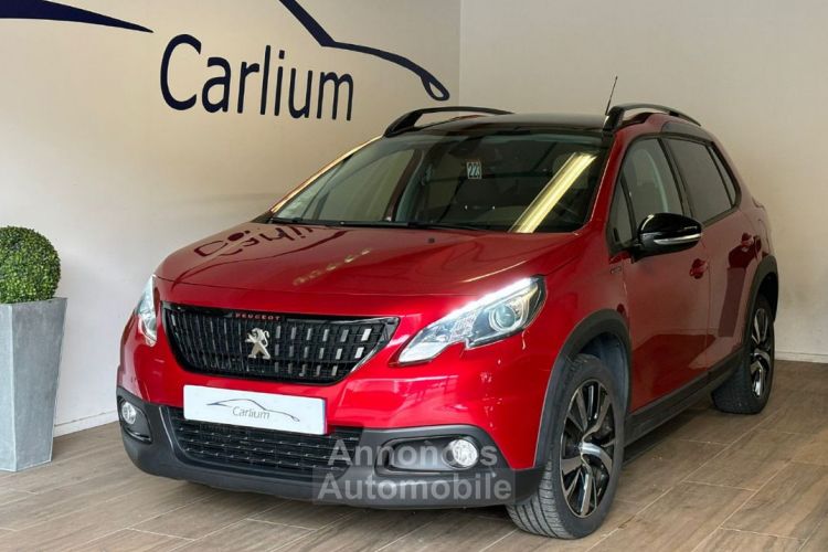 Peugeot 2008 GT Line 110ch 1.2 - <small></small> 10.990 € <small>TTC</small> - #1