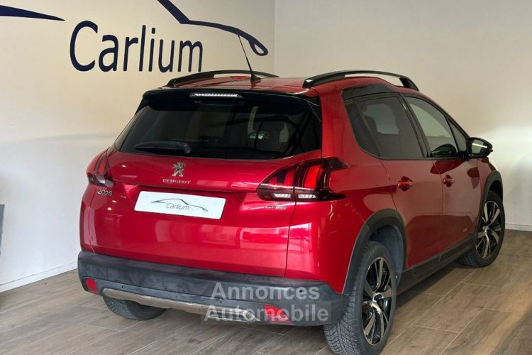 Peugeot 2008 GT Line 110ch 1.2 - <small></small> 10.990 € <small>TTC</small> - #2