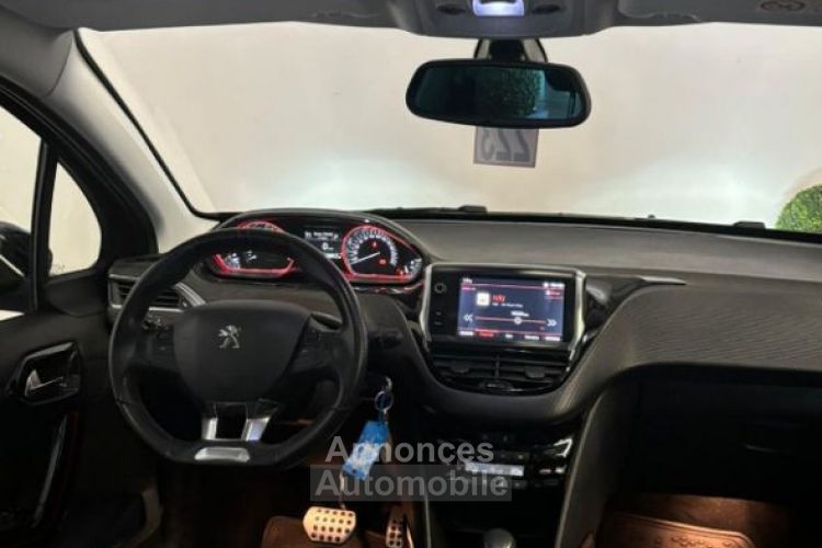 Peugeot 2008 GT Line 110ch 1.2 - <small></small> 10.990 € <small>TTC</small> - #4