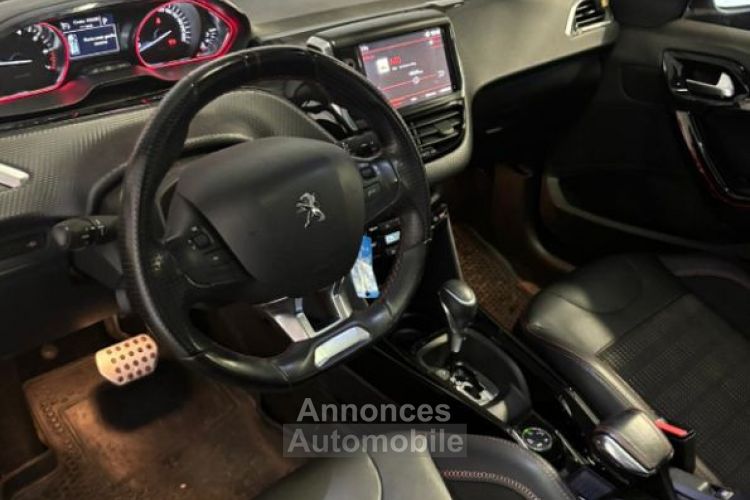 Peugeot 2008 GT Line 110ch 1.2 - <small></small> 10.990 € <small>TTC</small> - #5