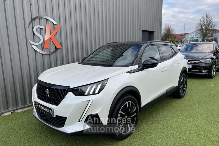 Peugeot 2008 GT LINE 1.2 130CH BVM CAMERA - <small></small> 18.290 € <small>TTC</small> - #1