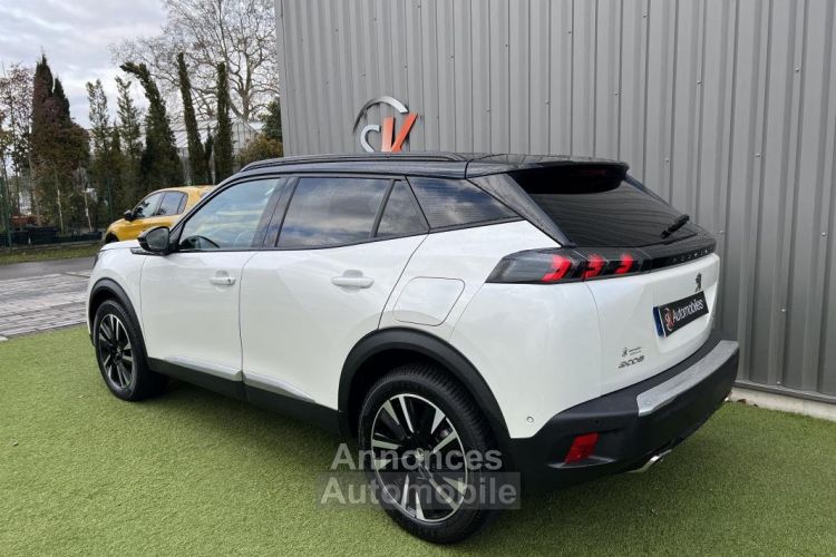 Peugeot 2008 GT LINE 1.2 130CH BVM CAMERA - <small></small> 18.290 € <small>TTC</small> - #5