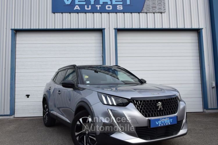 Peugeot 2008 GT LINE 1.5 Blue HDI 130 EAT8 1ère MAIN - <small></small> 17.990 € <small>TTC</small> - #1