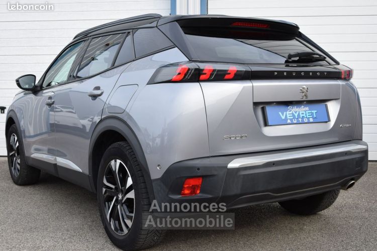 Peugeot 2008 GT LINE 1.5 Blue HDI 130 EAT8 1ère MAIN - <small></small> 17.990 € <small>TTC</small> - #3