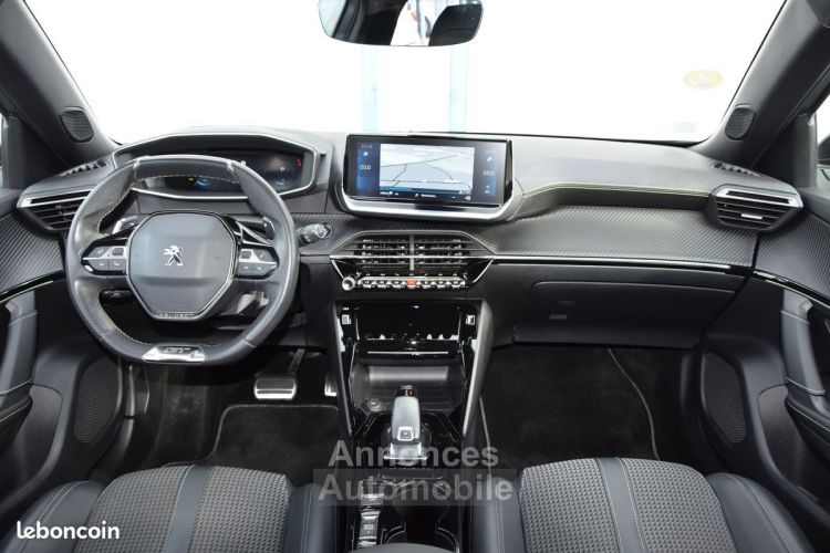 Peugeot 2008 GT LINE 1.5 Blue HDI 130 EAT8 1ère MAIN - <small></small> 17.990 € <small>TTC</small> - #7