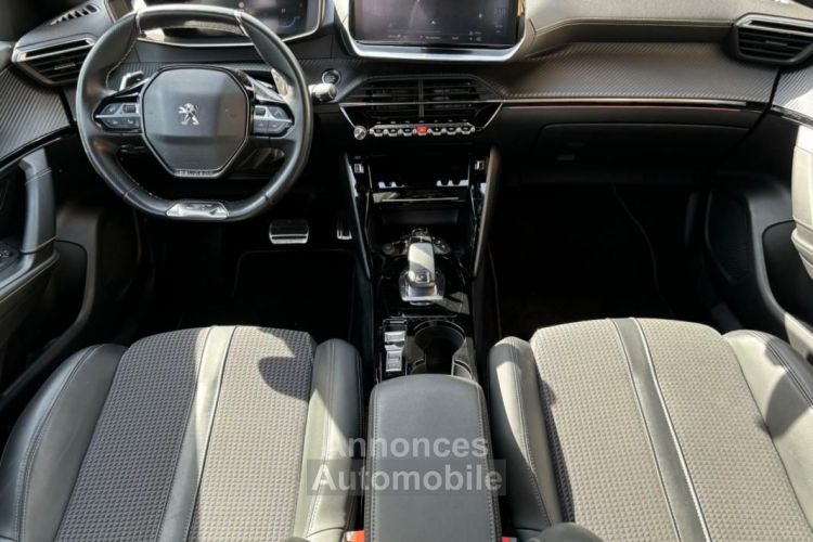 Peugeot 2008 GT LINE 1.5 EAT START-STOP 130 CH ( 1 ere Main Apple Carplay, Palettes au volant ) - <small></small> 20.990 € <small>TTC</small> - #12