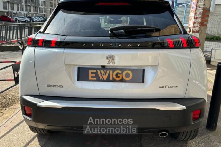 Peugeot 2008 GT LINE 1.5 EAT START-STOP 130 CH ( 1 ere Main Apple Carplay, Palettes au volant ) - <small></small> 20.990 € <small>TTC</small> - #20