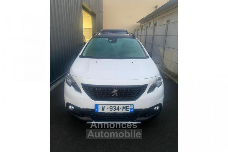 Peugeot 2008 GT Line Automatique  1.2 essence- 110 cv toit panoramique - <small></small> 12.490 € <small></small> - #6