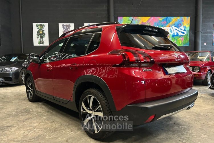 Peugeot 2008 Gt Line S&S EAT6 *distribution changée + ext garantie 2027* - <small></small> 13.490 € <small>TTC</small> - #3