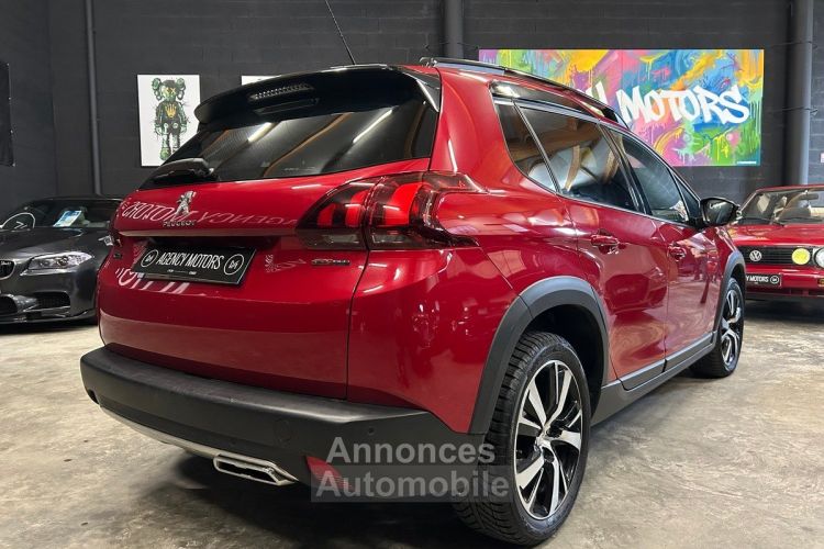 Peugeot 2008 Gt Line S&S EAT6 *distribution changée + ext garantie 2027* - <small></small> 13.490 € <small>TTC</small> - #4