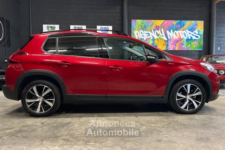 Peugeot 2008 Gt Line S&S EAT6 *distribution changée + ext garantie 2027* - <small></small> 13.490 € <small>TTC</small> - #5