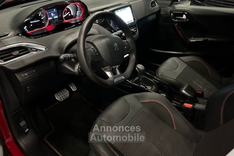 Peugeot 2008 Gt Line S&S EAT6 *distribution changée + ext garantie 2027* - <small></small> 13.490 € <small>TTC</small> - #9