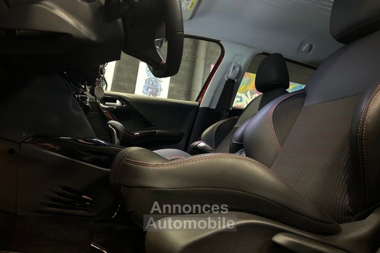 Peugeot 2008 Gt Line S&S EAT6 *distribution changée + ext garantie 2027* - <small></small> 13.490 € <small>TTC</small> - #11