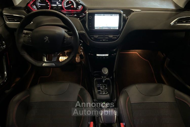 Peugeot 2008 Gt Line S&S EAT6 *distribution changée + ext garantie 2027* - <small></small> 13.490 € <small>TTC</small> - #14