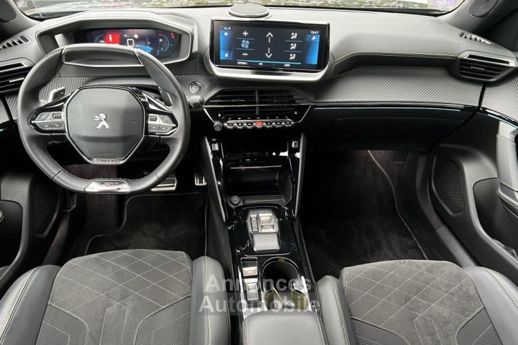 Peugeot 2008 GT PACK PURETECH 155CH EAT8 HIFI FOCAL - <small></small> 23.690 € <small>TTC</small> - #9