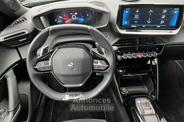 Peugeot 2008 GT PACK PURETECH 155CH EAT8 HIFI FOCAL - <small></small> 23.690 € <small>TTC</small> - #11