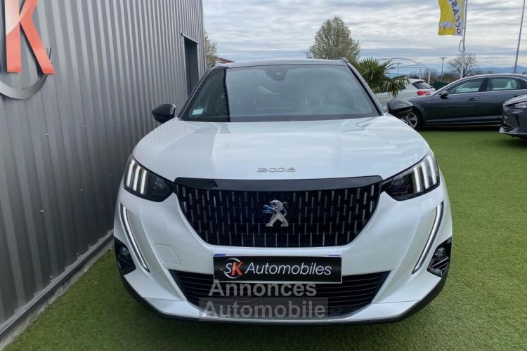 Peugeot 2008 GT PURETECH 130CH EAT8 SIEGES CHAUFFANTS - <small></small> 30.490 € <small>TTC</small> - #2