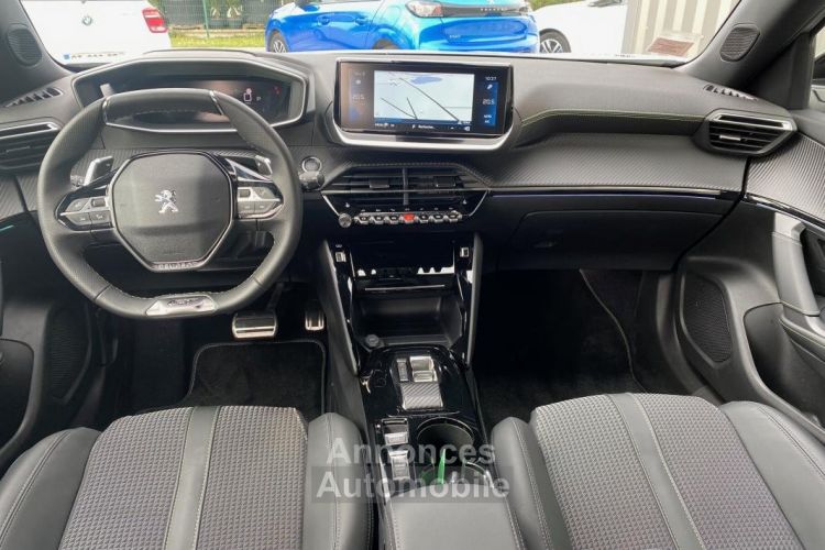Peugeot 2008 GT PURETECH 130CH EAT8 SIEGES CHAUFFANTS - <small></small> 30.490 € <small>TTC</small> - #8
