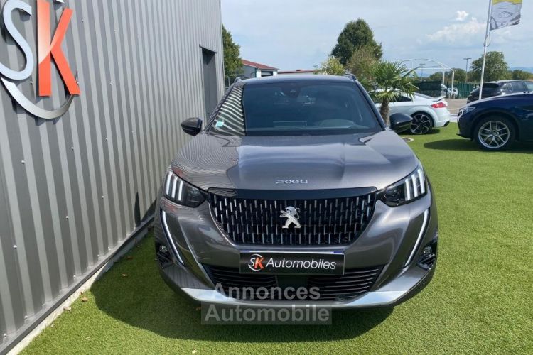 Peugeot 2008 GT PURETECH 130CH EAT8 SIEGES CHAUFFANTS - <small></small> 23.990 € <small>TTC</small> - #2