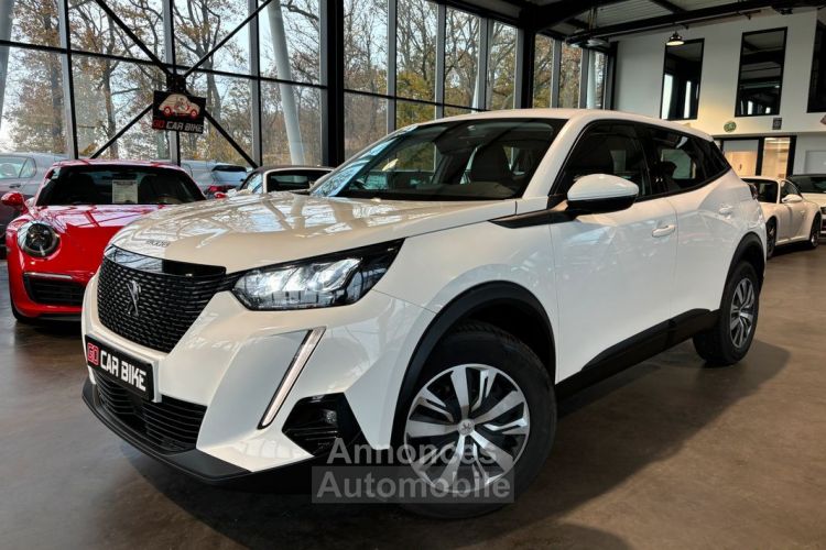 Peugeot 2008 HDI 110 Garantie 6 ans GPS LED Clim auto Radars 315-mois - <small></small> 18.990 € <small>TTC</small> - #1