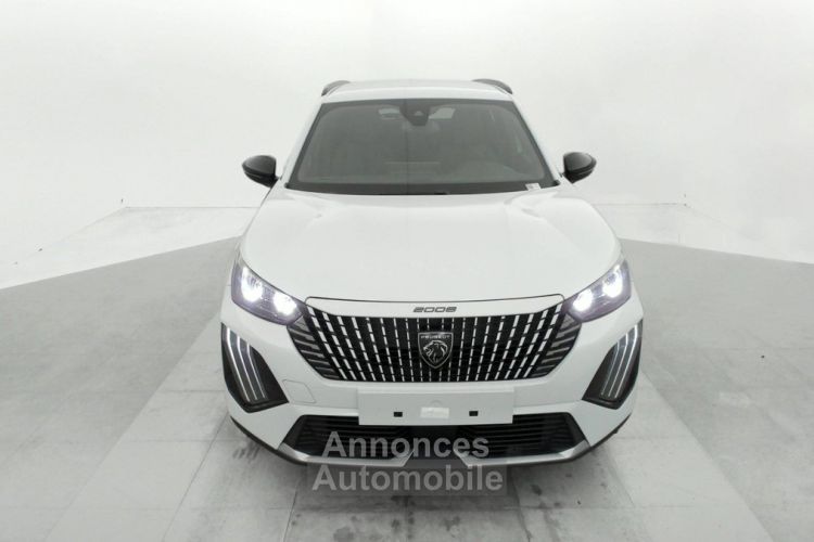 Peugeot 2008 Hybrid 136 e-DCS6 Allure - <small></small> 28.298 € <small>TTC</small> - #2