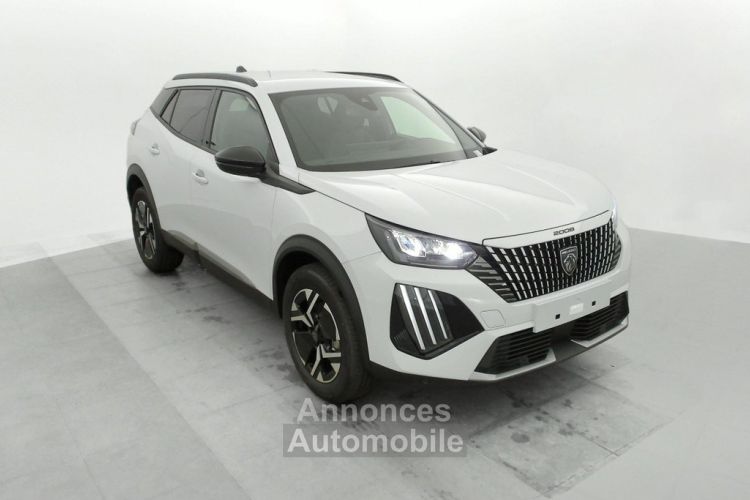 Peugeot 2008 Hybrid 136 e-DCS6 Allure - <small></small> 28.298 € <small>TTC</small> - #3