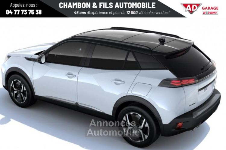 Peugeot 2008 Hybrid 136 e-DCS6 GT + Toit ouvrant panoramique + Caméra 360°+ Navigation - <small></small> 28.990 € <small>TTC</small> - #3