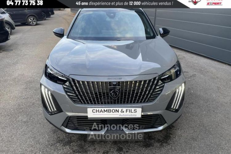 Peugeot 2008 Hybrid 136 e-DCS6 GT + Toit ouvrant panoramique + Caméra 360°+Navigation - <small></small> 28.990 € <small>TTC</small> - #2