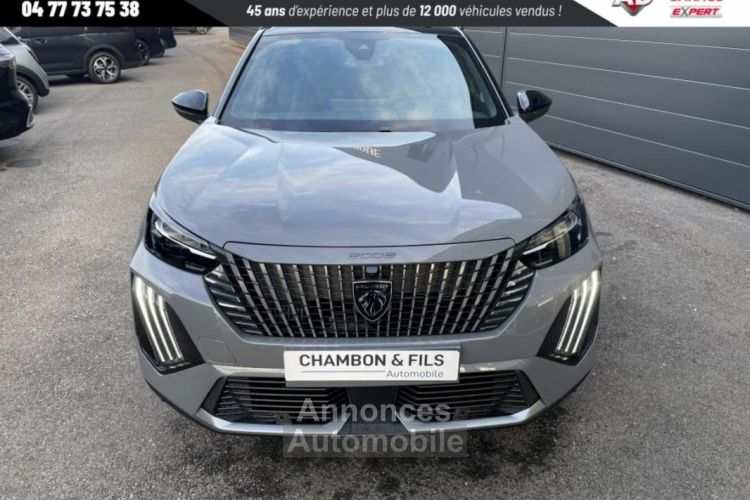 Peugeot 2008 Hybrid 136 e-DCS6 GT + Toit ouvrant panoramique + Caméra Avant - <small></small> 28.990 € <small>TTC</small> - #2