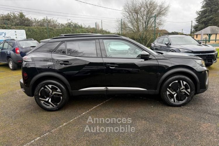 Peugeot 2008 Hybrid 136 e-DCS6 GT - <small></small> 28.990 € <small>TTC</small> - #8