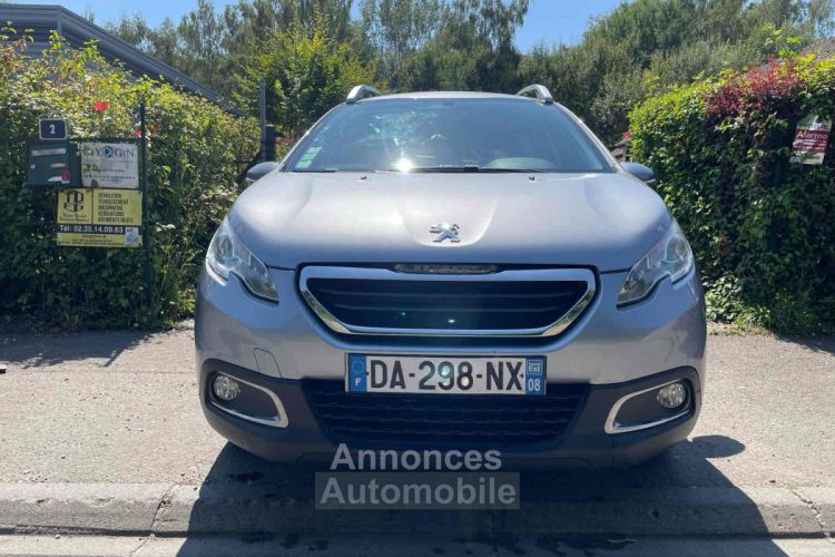 Peugeot 2008 I 1.2 VTi 1199cm3 82cv - <small></small> 6.500 € <small>TTC</small> - #2