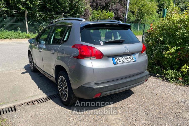 Peugeot 2008 I 1.2 VTi 1199cm3 82cv - <small></small> 6.500 € <small>TTC</small> - #11