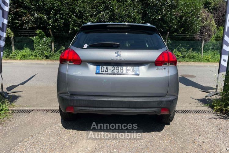 Peugeot 2008 I 1.2 VTi 1199cm3 82cv - <small></small> 6.500 € <small>TTC</small> - #12