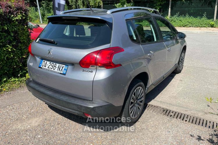 Peugeot 2008 I 1.2 VTi 1199cm3 82cv - <small></small> 6.500 € <small>TTC</small> - #13