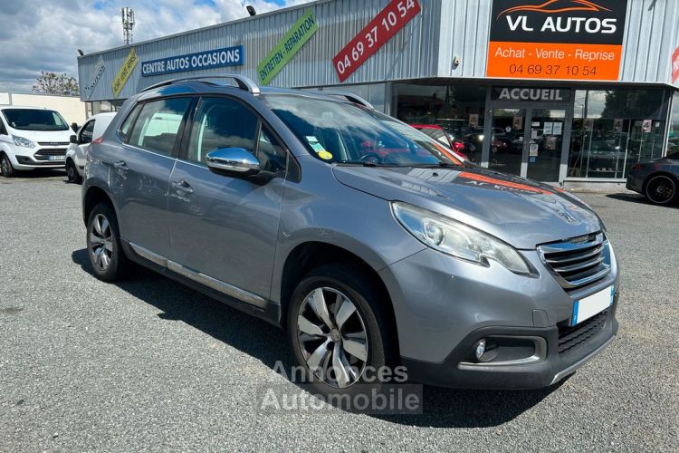 Peugeot 2008 I 1.6 BlueHDi 120cv Année 2015 - <small></small> 7.950 € <small>TTC</small> - #1