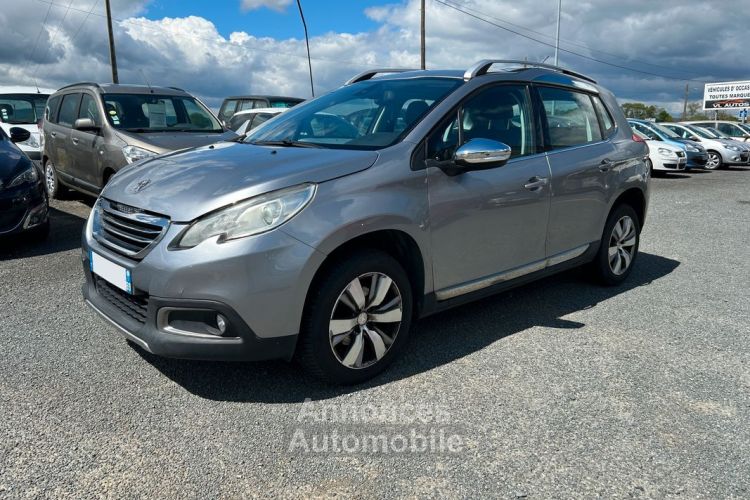 Peugeot 2008 I 1.6 BlueHDi 120cv Année 2015 - <small></small> 7.950 € <small>TTC</small> - #2