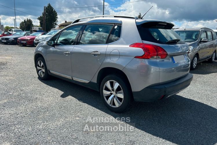 Peugeot 2008 I 1.6 BlueHDi 120cv Année 2015 - <small></small> 7.950 € <small>TTC</small> - #3