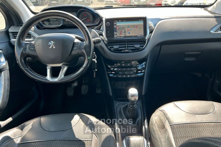 Peugeot 2008 I 1.6 BlueHDi 120cv Année 2015 - <small></small> 7.950 € <small>TTC</small> - #5