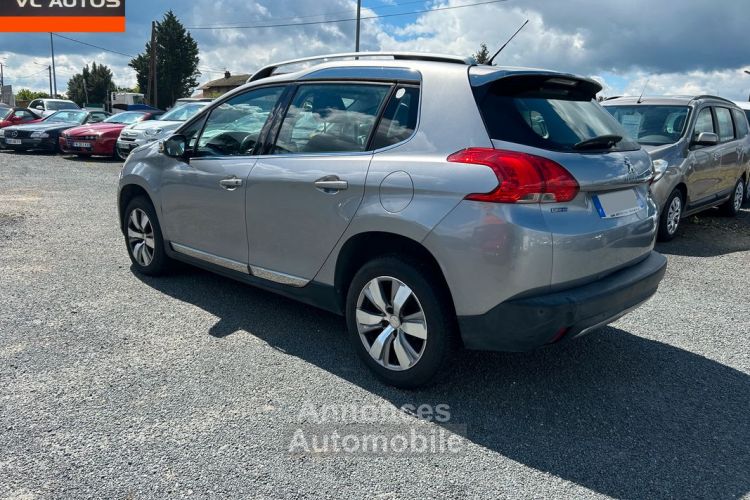 Peugeot 2008 I 1.6 BlueHDi 120cv Année 2015 Distribution neuve - <small></small> 7.740 € <small>TTC</small> - #3