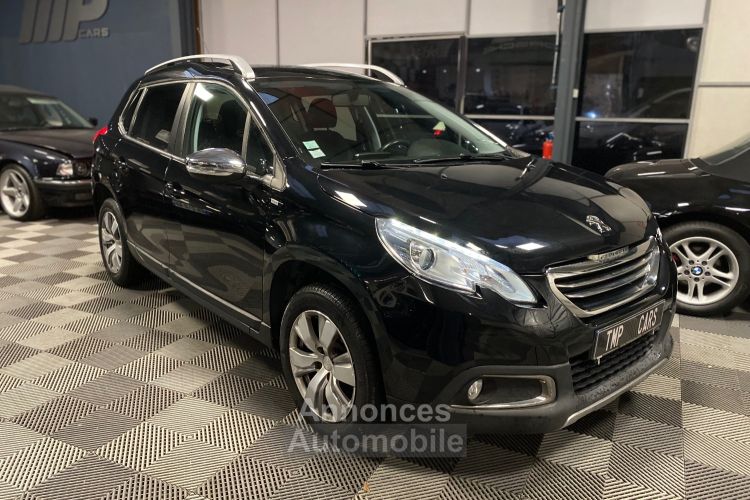 Peugeot 2008 I (CU_) 1.2 VTi (82Cv) - <small></small> 8.990 € <small>TTC</small> - #1