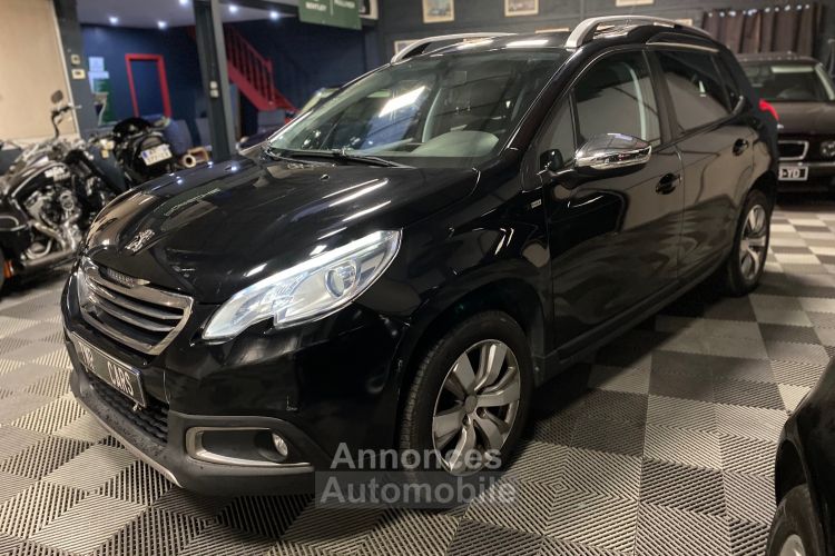 Peugeot 2008 I (CU_) 1.2 VTi (82Cv) - <small></small> 8.990 € <small>TTC</small> - #2